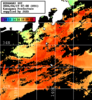 ひまわり人工衛星:神奈川県近海,16:59JST,1時間合成画像