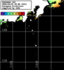 ひまわり人工衛星:神奈川県近海,18:59JST,1時間合成画像