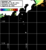 ひまわり人工衛星:神奈川県近海,19:59JST,1時間合成画像