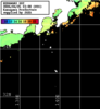 ひまわり人工衛星:神奈川県近海,08:59JST,1時間合成画像