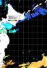 ひまわり人工衛星:親潮域,21:59JST,1時間合成画像