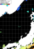 ひまわり人工衛星:日本海,07:59JST,1時間合成画像