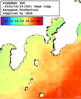 NOAA人工衛星画像:沿岸～伊豆諸島, 1週間合成画像(2026/04/23～2026/04/29UTC)