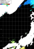 ひまわり人工衛星:日本海,11:59JST,1時間合成画像