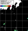 ひまわり人工衛星:神奈川県近海,20:59JST,1時間合成画像