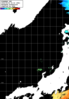 ひまわり人工衛星:日本海,09:59JST,1時間合成画像