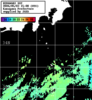 ひまわり人工衛星:神奈川県近海,00:59JST,1時間合成画像