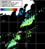 ひまわり人工衛星:神奈川県近海,15:59JST,1時間合成画像