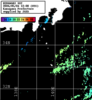 ひまわり人工衛星:神奈川県近海,21:59JST,1時間合成画像