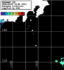 ひまわり人工衛星:神奈川県近海,12:59JST,1時間合成画像