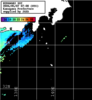 ひまわり人工衛星:神奈川県近海,16:59JST,1時間合成画像