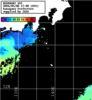 ひまわり人工衛星:神奈川県近海,02:59JST,1時間合成画像