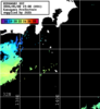 ひまわり人工衛星:神奈川県近海,04:59JST,1時間合成画像