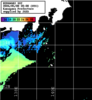 ひまわり人工衛星:神奈川県近海,05:59JST,1時間合成画像