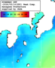 NOAA人工衛星画像:沿岸～伊豆諸島, 1週間合成画像(2026/05/08～2026/05/14UTC)