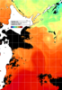 NOAA人工衛星画像:親潮域, 1日合成画像(2026/09/01UTC)