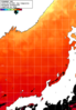 NOAA人工衛星画像:日本海, 1日合成画像(2026/09/04UTC)