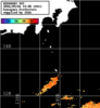 ひまわり人工衛星:神奈川県近海,04:59JST,1時間合成画像