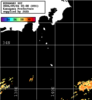ひまわり人工衛星:神奈川県近海,07:59JST,1時間合成画像