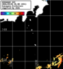 ひまわり人工衛星:神奈川県近海,14:59JST,1時間合成画像