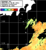 ひまわり人工衛星:神奈川県近海,05:59JST,1時間合成画像