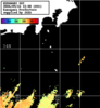 ひまわり人工衛星:神奈川県近海,21:59JST,1時間合成画像