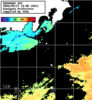 ひまわり人工衛星:神奈川県近海,21:59JST,1時間合成画像