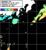 ひまわり人工衛星:神奈川県近海,19:59JST,1時間合成画像