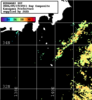 NOAA人工衛星画像:神奈川県近海, 1日合成画像(2026/09/19UTC)
