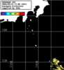 ひまわり人工衛星:神奈川県近海,02:59JST,1時間合成画像
