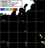 ひまわり人工衛星:神奈川県近海,04:59JST,1時間合成画像
