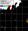 ひまわり人工衛星:神奈川県近海,10:59JST,1時間合成画像