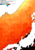 NOAA人工衛星画像:日本海, 1日合成画像(2026/09/20UTC)
