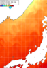 NOAA人工衛星画像:日本海, 1週間合成画像(2026/09/14～2026/09/20UTC)