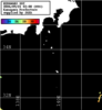 ひまわり人工衛星:神奈川県近海,12:59JST,1時間合成画像