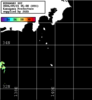 ひまわり人工衛星:神奈川県近海,14:59JST,1時間合成画像