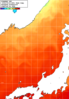 NOAA人工衛星画像:日本海, 1週間合成画像(2026/09/15～2026/09/21UTC)