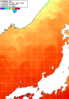 NOAA人工衛星画像:日本海, 1週間合成画像(2026/09/20～2026/09/26UTC)